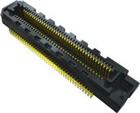 Samtec-SS4-10-3.50-L-D-TR Piastre connettori e prese PCB Conn Fine Pitch Connector SKT 20 POS 0.4mm Solder ST SMD T/R