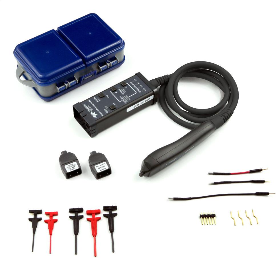 Teledyne LeCroy-AP033 Prüf- und Messzubehör 500 MHz Differential Probe