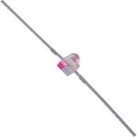 NTE Electronics-NTE3136 LED LED Uni-Color Super Orange 620nm 2-Pin