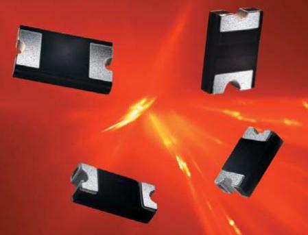 KYOCERA AVX Components Corporation-SD2010S040L1R0 Gleichrichter Diode Schottky 40V 1A 2-Pin Case 2010