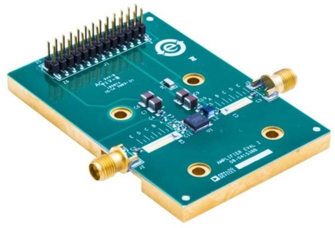 Analog Devices-EV1HMC8500LP5D Cartes et kits de développement RF/sans fil HMC8500 RF Amplifier Evaluation Board