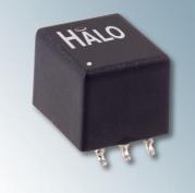 HALO Electronics-TGMR-502V6LF Transformador de potencia SMD 5KV TRANSFORMERS FOR MAXIMS MAX13256 H-BRIDGE DRIVER