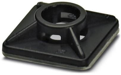 PHOENIX CONTACT-3240707 Kabelzubehör Cable Accessories Cable Binder Base Acrylonitrile Butadiene Styrene Black