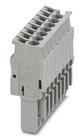 PHOENIX CONTACT-3040326 Steckverbinder, Klemmenblöcke Conn Terminal Block F 8 POS Spring Cage ST Cable Mount 24A