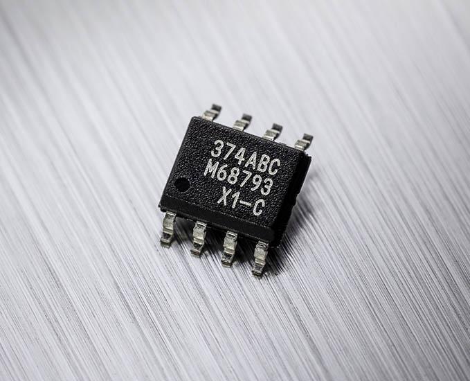 Melexis-MLX90374GDC-ABC-200-SP Sensoren zur Weg- und Winkelmessung Position Sensor IC Automotive AEC-Q100