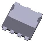 Trans MOSFET N-CH SiC 650V 37A 5-Pin(4+Tab) LHSOF T/R