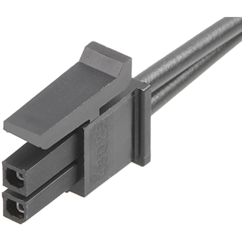 Molex-2147561022 Cable Assembly Other Cable Assembly UL 1061 0.3m 18AWG Wire to Board 2 POS F Crimp Bag