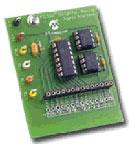 Microchip Technology-AC164120 Power Management Development Boards and Kits PICTail Signal Analysis Daughter Board