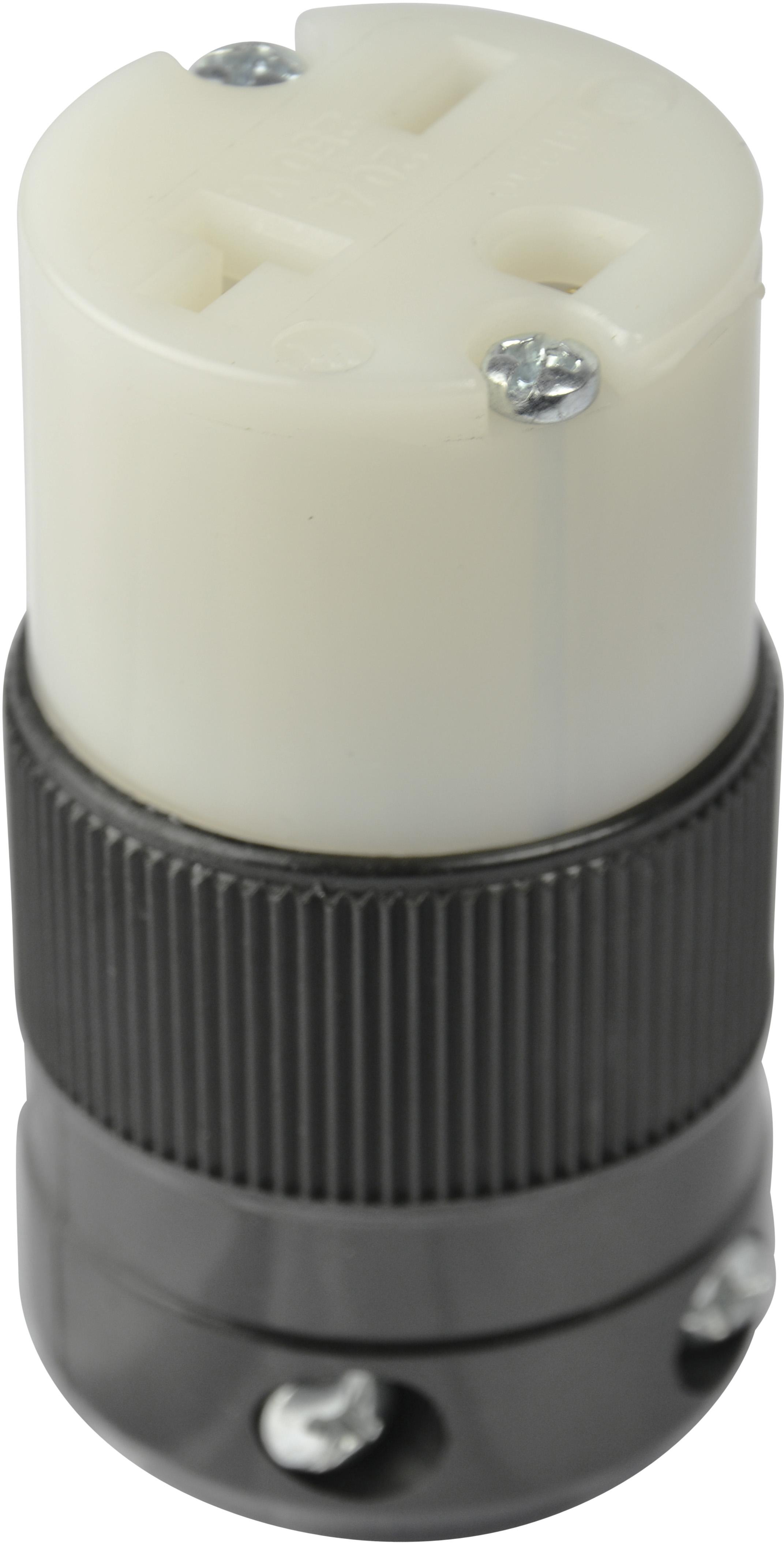 Marinco-5469 Steckverbinder 20A 250V 2P 3W CONNECTOR