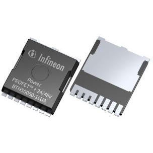 Infineon Technologies AG-BTH500601LUAAUMA1 Strombegrenzungsschaltern Current Limit SW 1-IN 1-OUT to 17.7A T/R Automotive AEC-Q100