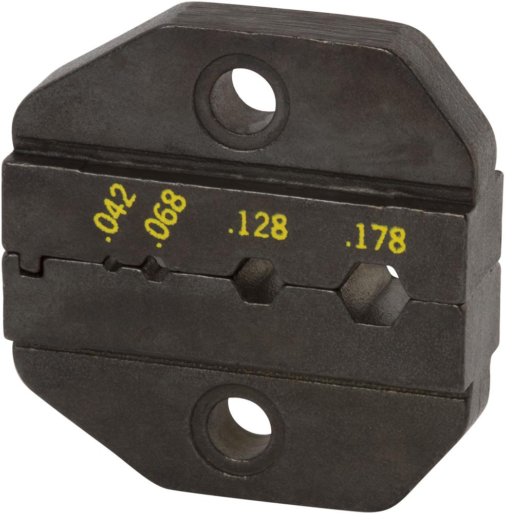 Amphenol RF-47-20250 Tools Other Tools and Accessories, Die Set, Opening (0.042in, 0.068in, 0.128in, 0.178in)