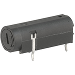 Fuse Holder 6.3A 250VAC Through Hole Pin Box