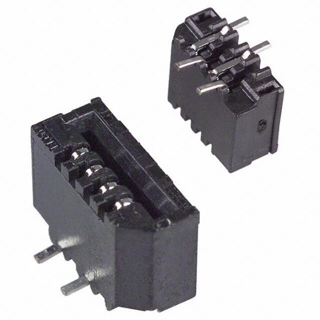 KYOCERA AVX Components Corporation-046232104015800+ Steckverbinder, FFC-FPC Conn FFC/FPC Connector SKT 4 POS 1mm Solder ST SMD T/R