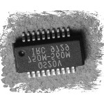 IRC-GUS-QS20V-750-K-470-M Abschluss, ICs AC Line Termination Network