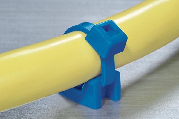 HellermannTyton-151-00653 Kabelzubehör Cable Accessories Screw Fixing Mount