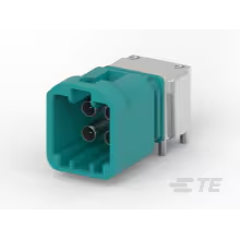 TE Connectivity-0-2304168-9 Embases de raccordement et réceptacles PCB Conn Wire to Board HDR 4 POS 4mm Solder RA Thru-Hole Reel