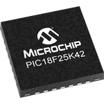 PIC18F25K42-E/MV PIC18F25K42-E/MV