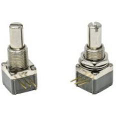BI Technologies-P260T-D1AS2CB50K Compensatore del resistori, potenziometri e reostati Resistor Conductive Plastic Potentiometer 50KOhm
