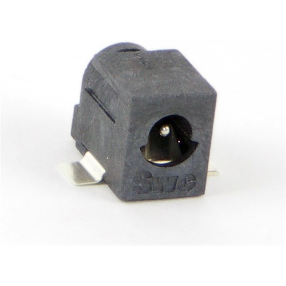 Switchcraft-RASM722X Potencia del conector Conn Power PL 2 POS Solder RA SMD 3 Terminal 1 Port Bulk