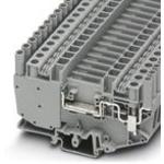 Conn Terminal Block F 2 POS Screw ST G DIN Rail/T DIN Rail 41A