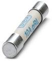PHOENIX CONTACT-2908358 Sicherungen Fuse Cartridge Fast Acting 10A 400V Holder Cartridge 6.35 X 31.8mm