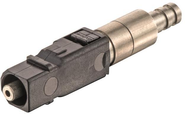 HARTING-20100015211 光纤连接器 SC Contact, With Crimp Technique For 1 mm POF