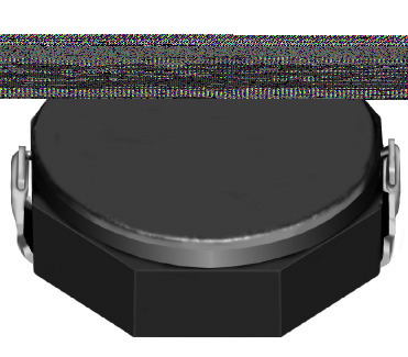 Sumida-CDRH8D28NP-2R5NC Inducteur à montage en surface Inductor Power Shielded Drum Core 2.5uH 30% 100KHz Ferrite 6.4A 0.0156Ohm DCR T/R