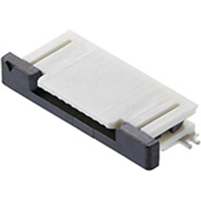 Molex-52435-2833 Connettore FFC-FPC Conn FFC/FPC Connector SKT 28 POS 0.5mm Solder RA SMD Easy-On™ T/R