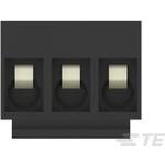 TE Connectivity-2213866-3 Steckverbinder, Klemmenblöcke 5.00MM POKE-IN TERMINAL BLOCK, 3POS