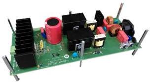 onsemi-SECO-1KW-MCTRL-GEVB Power Management Development Boards and Kits FCPF125N65S3/NCP1063AP060G/TLV431CSN1T1G AC to DC Switching Converter 390V Output Evaluation Board