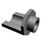 Connector Accessories Keying Hardware Loose Piece Passivated Stainless Steel