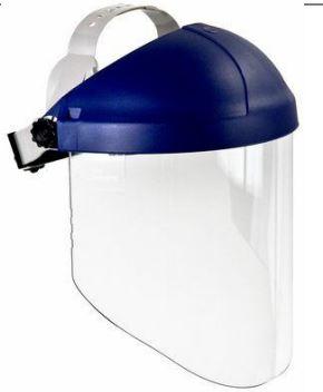 3M-82783-00000 Personal Protective Equipment Clear Polycarbonate Head and Face Combinations