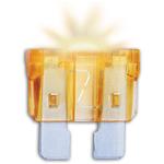 Fuse Blade Fast Acting 40A 32V Socket 19.1 X 5.1mm CSA/UL