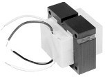TE Connectivity-4-1611454-2 Transformateur électrique Power Transformer 40VA 5 Terminal Wire Lead Flange Mount