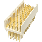 Hard Metric Backplane Connector