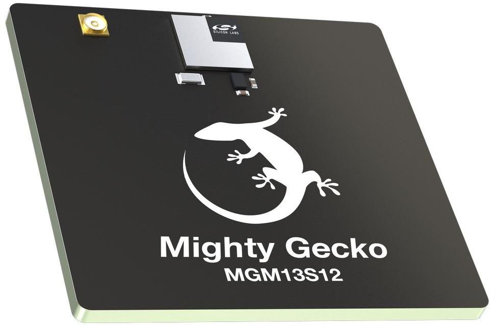 Silicon Labs-SLWRB4305E Placas y kits de desarrollo inalámbricos/RF SLWRB4305E Silicon Labs MGM13S12 Combo RF/Wireless Development Module Starter Kit - Arrow.com