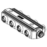 Mini-Change Device Net Passive 8 Junction Distribution Boxes