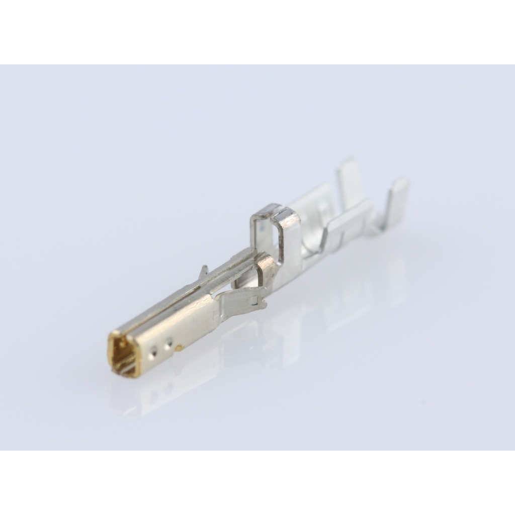 Molex-2064600012 Connector Contact Micro Fit+ Crimp Terminal Female 0.38um Gold Au Plating 26 30 AWG
