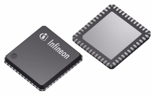 Infineon Technologies AG-XDPE192C4C0000XTMA1 DC to DC Controllers Digital Multi-phase Controller