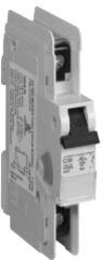 Weidmuller-BR1C30AC Stromkreisunterbrecher Circuit Breaker Supplementary Protector 1Pole 30A
