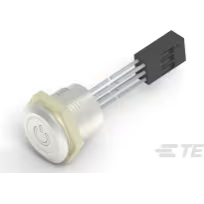 TE Connectivity-2342833-1 Switch Push Button Anti Vandal Illuminated Capacitive Switches