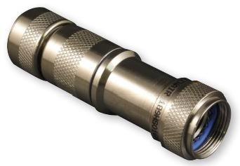 Glenair-189HS016NF1707-3B Adattatori Shrink Boot Backshell with Banding Strain Relief Environmental Resistant 180° 17 Shell Size Olive Drab Cadmium Over Electroless Nickel Aluminum Alloy