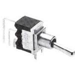 NIDEC Copal Electronics-8GA1016-Z Kippschalter Switch Toggle ON ON SPDT Toggle PC Pins 6A 250VAC Thru-Hole