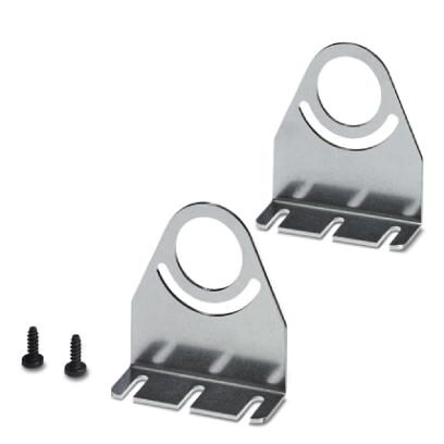 PHOENIX CONTACT-2702494 Mounting Brackets Mounting Bracket, Stainless, 2A