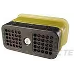 Conn Rectangular F 50 POS ST Cable Mount