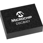 Microchip Technology-DSC8001DI1 MEMS-Oszillatoren Oscillator MEMS 1MHz to 150MHz ±50ppm (Stability) 15pF LVCMOS 55% 1.8V/2.5V/3.3V  4-Pin CDFN SMD Tube Automotive AEC-Q100