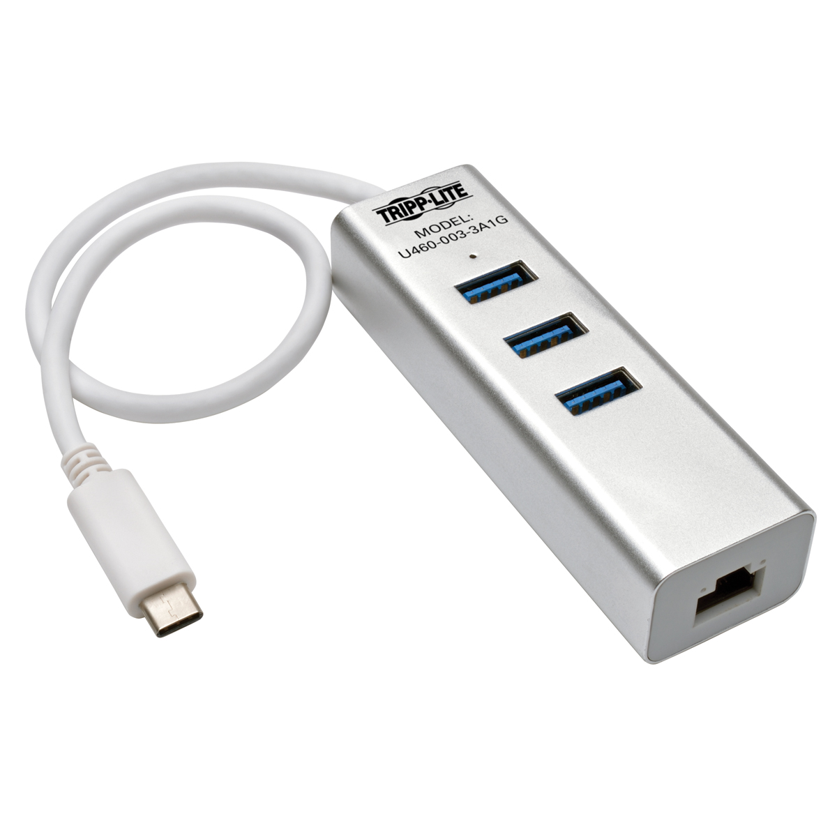 Eaton-U460-003-3A1G Schnittstellenmodule Portable USB Hub Adapter