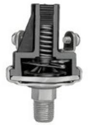 Honeywell-76576-00000100-05 工业用压力传感器 Pressure Sensor 0psi to 250psi Vacuum