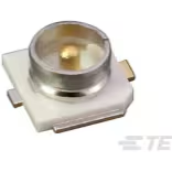 TE Connectivity-CONMHF1-SMD-T RF-Steckverbinder Conn U.FL 0Hz to 6GHz 50Ohm Solder ST SMD RCP Gold T/R