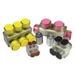 250-10, 2-SIDED, 4-PORT, FLEX